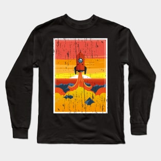 rocket launcher Long Sleeve T-Shirt